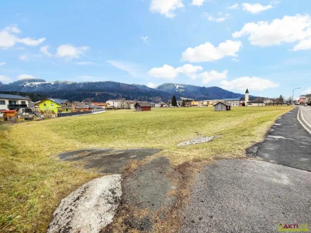 Grundstück kaufen in Kötschach, Kötschach-Mauthen