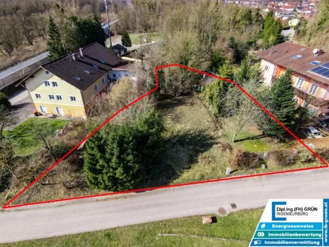 Grundstück kaufen in Langenstein, Oberösterreich