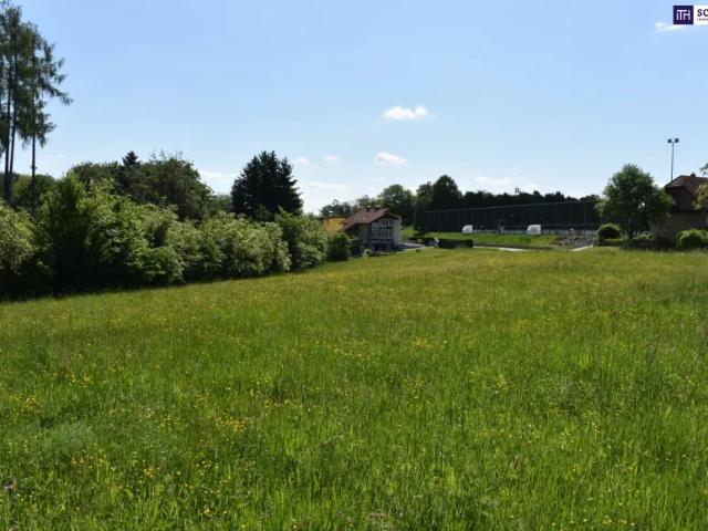 Grundstück kaufen in Laßnitzhöhe, Steiermark