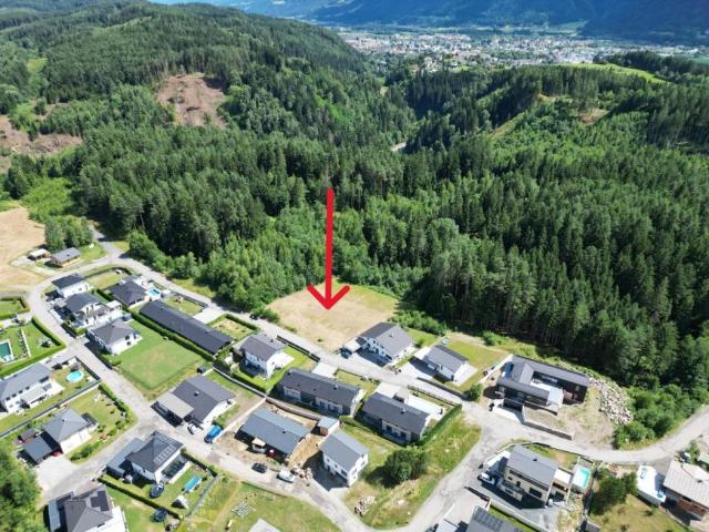 Grundstück kaufen in Seeboden, Kärnten