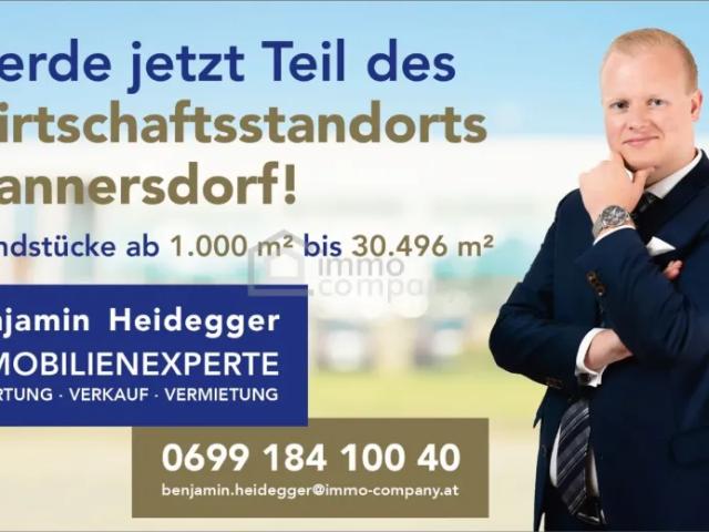 Grundstück kaufen in Mannersdorf am Leithagebirge, Niederösterreich
