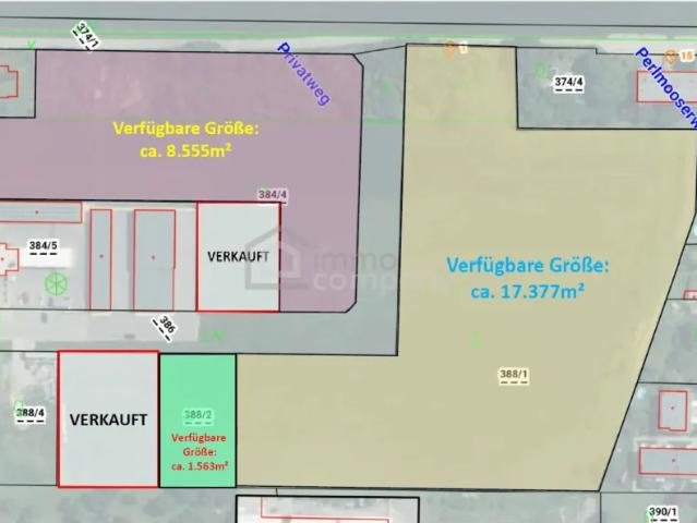 Grundstück kaufen in Katastralgemeinde Mannersdorf am Leithagebirge, Mannersdorf am Leithagebirge
