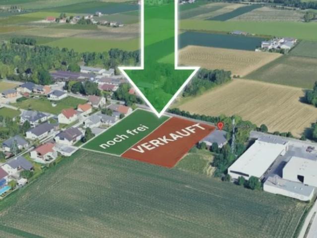 Grundstück kaufen in Marchtrenk, Oberösterreich