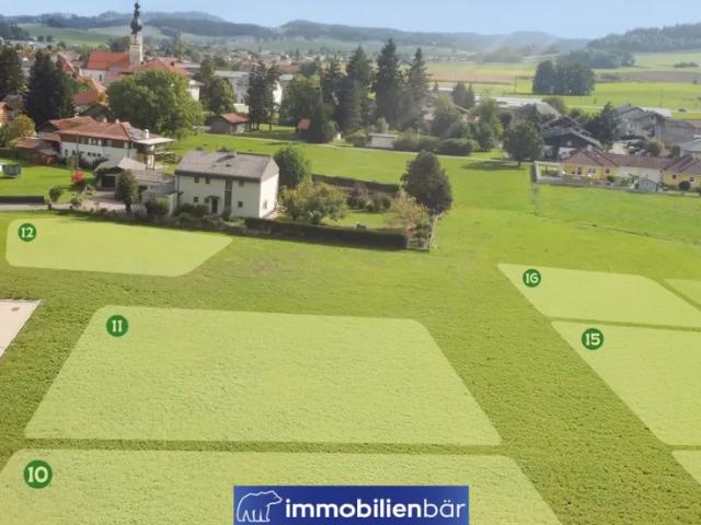Grundstück kaufen in Solar- & Gewerbepark Mettmach, Mettmach