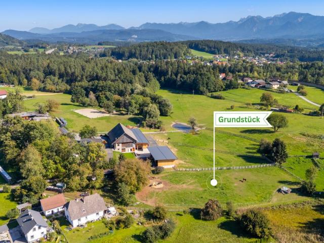 Grundstück kaufen in Wernberg, Kärnten
