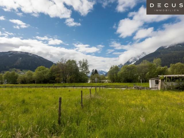 Grundstück kaufen in Mittersill, Salzburg
