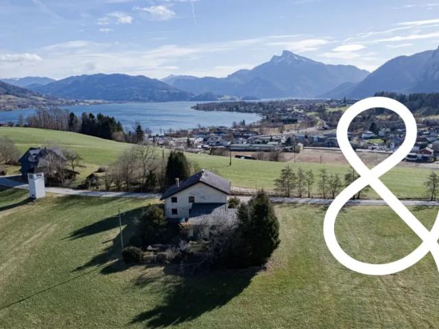 Grundstück kaufen in Mondsee, Oberösterreich