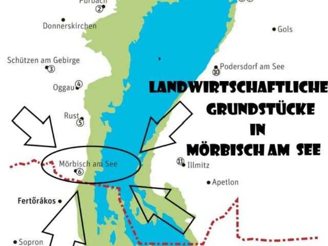 Grundstück kaufen in Mörbisch am See, Burgenland