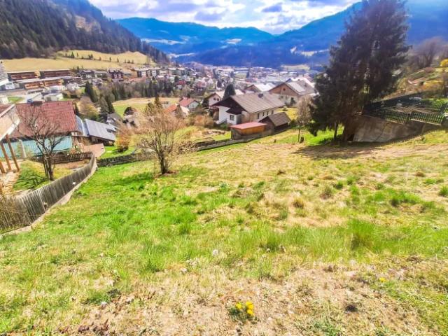 Grundstück kaufen in Laßnitz bei Murau, Steiermark