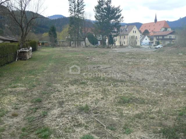 Grundstück kaufen in Neuberg an der Mürz, Steiermark