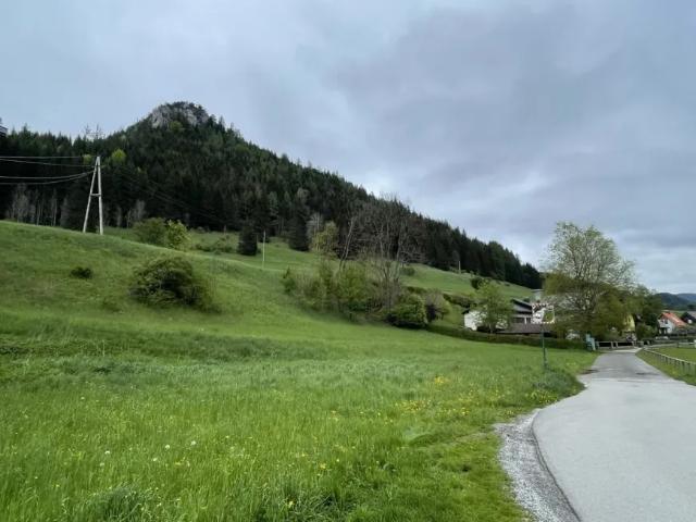 Grundstück mieten in Neuberg an der Mürz, Steiermark