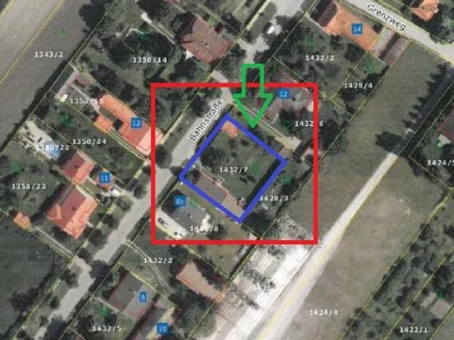 Grundstück kaufen in Nickelsdorf, Burgenland