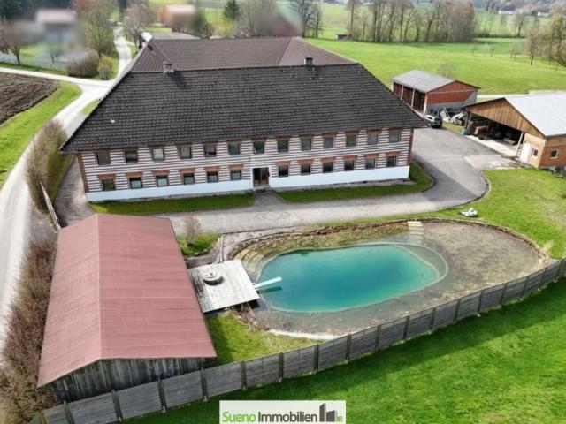 Grundstück kaufen in Nußbach, Oberösterreich