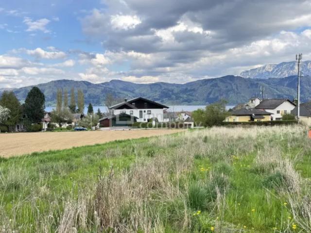 Grundstück kaufen in Nußdorf am Attersee, Oberösterreich