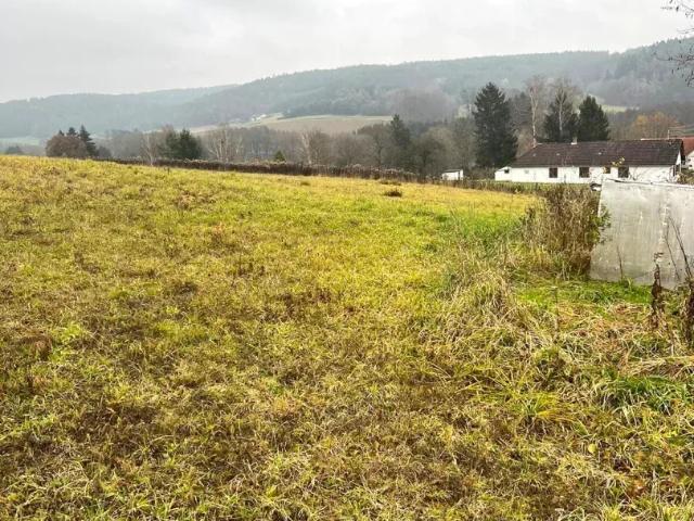 Grundstück kaufen in Olbendorf, Burgenland