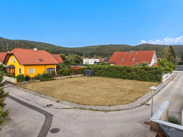 Grundstück kaufen in Pottenstein, Niederösterreich