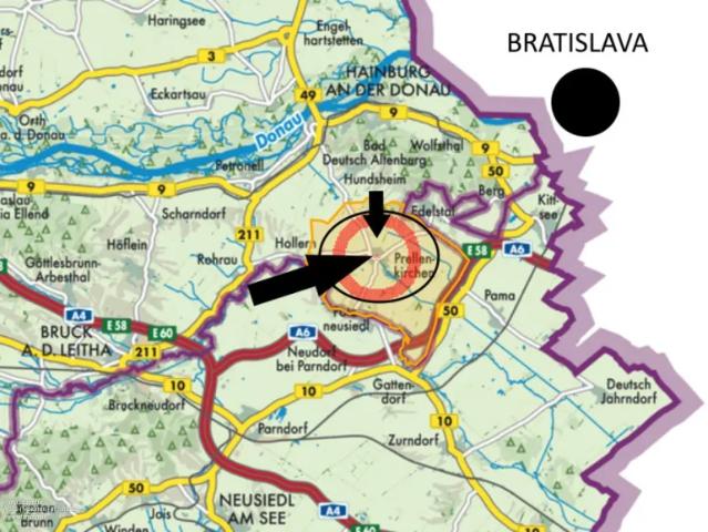 Grundstück kaufen in Prellenkirchen, Niederösterreich