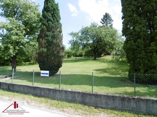 Grundstück kaufen in Pressbaum, Niederösterreich