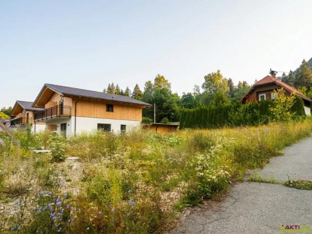 Grundstück kaufen in Presseggersee, Hermagor-Pressegger See