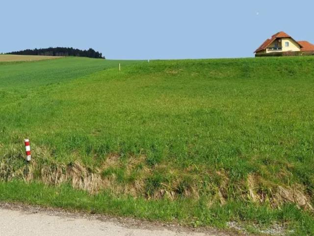 Grundstück kaufen in Rastenfeld, Niederösterreich