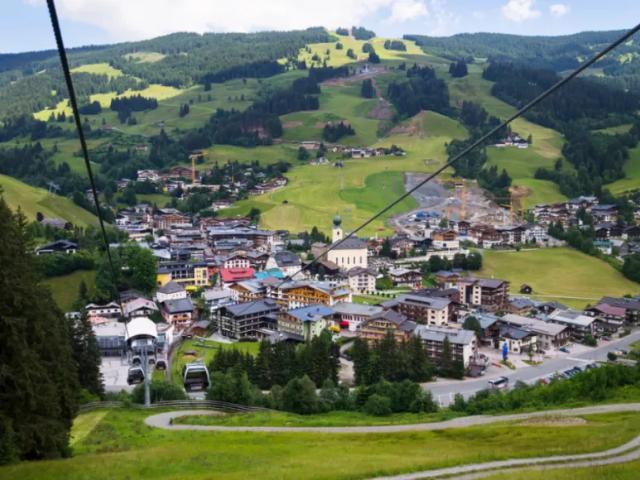 Grundstück kaufen in Saalbach-Hinterglemm, Salzburg
