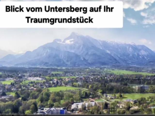 Grundstück kaufen in Salzburg