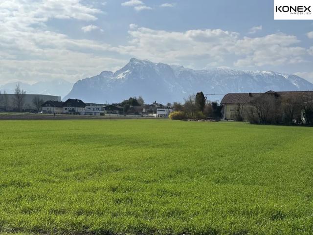Grundstück kaufen in Salzburg