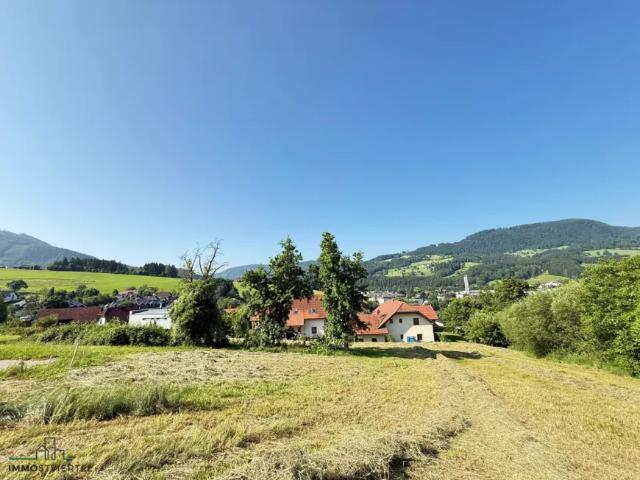 Grundstück kaufen in Scheibbs, Niederösterreich