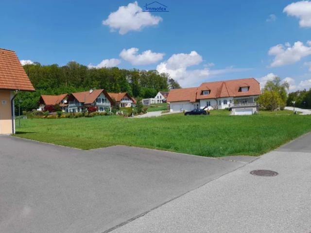 Grundstück kaufen in Sebersdorf, Bad Waltersdorf