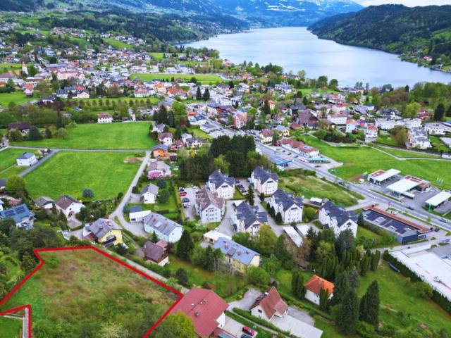 Grundstück kaufen in Seeboden, Kärnten