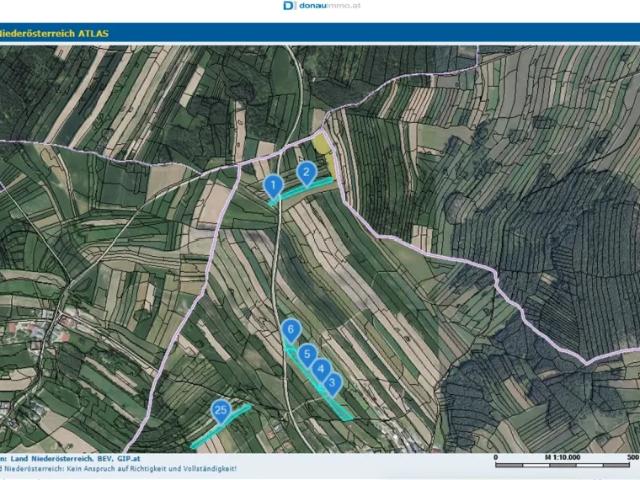 Grundstück kaufen in Groß Gerungs, Niederösterreich