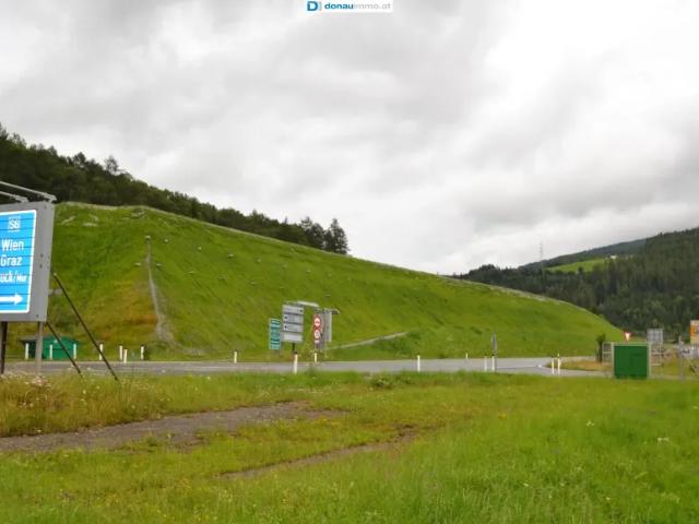 Grundstück kaufen in Spital am Semmering, Steiermark