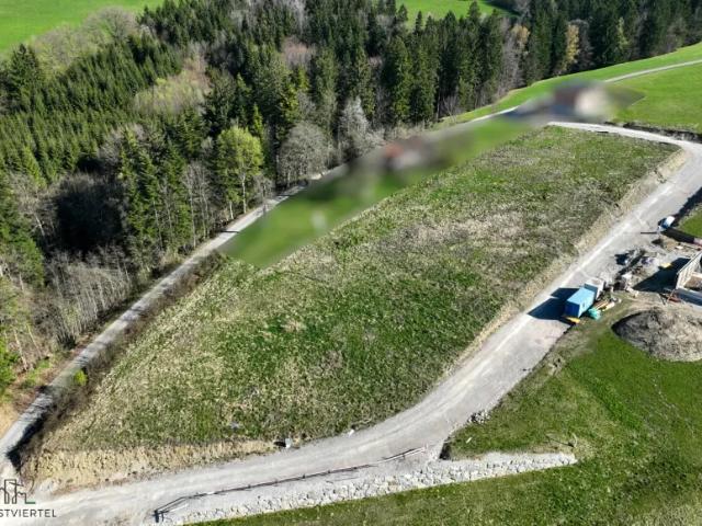 Grundstück kaufen in St. Georgen an der Leys, Niederösterreich