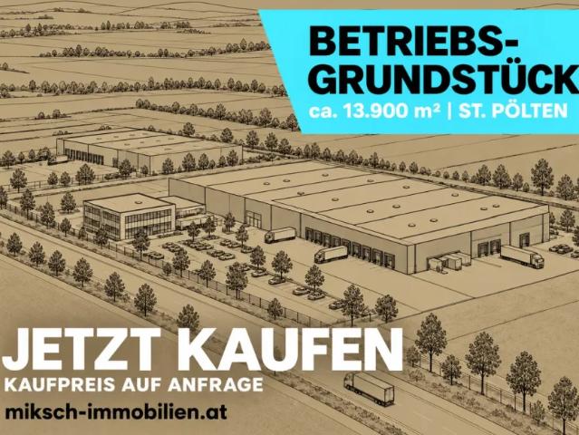 Grundstück kaufen in St. Pölten, Niederösterreich