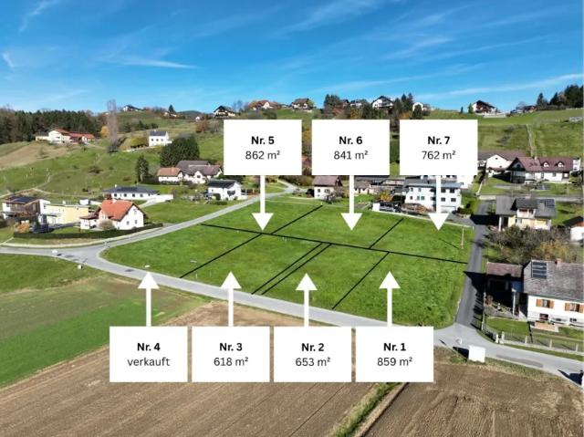 Grundstück kaufen in Stallhofen, Steiermark