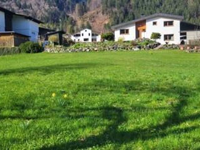 Grundstück kaufen in Vandans, Bezirk Bludenz
