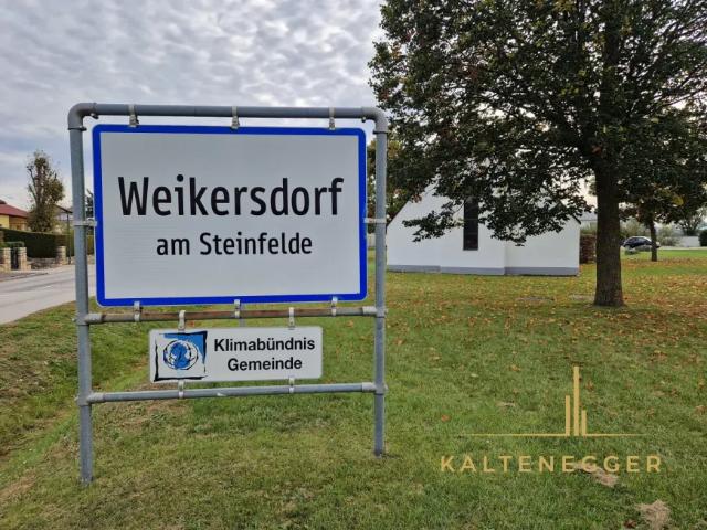 Grundstück kaufen in Weikersdorf am Steinfelde, Niederösterreich