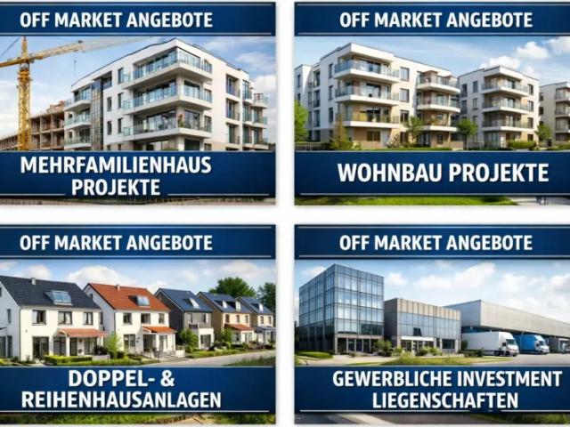 Grundstück kaufen in Donaustadt, Wien