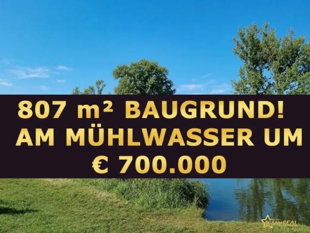 Grundstück kaufen in Donaustadt, Wien