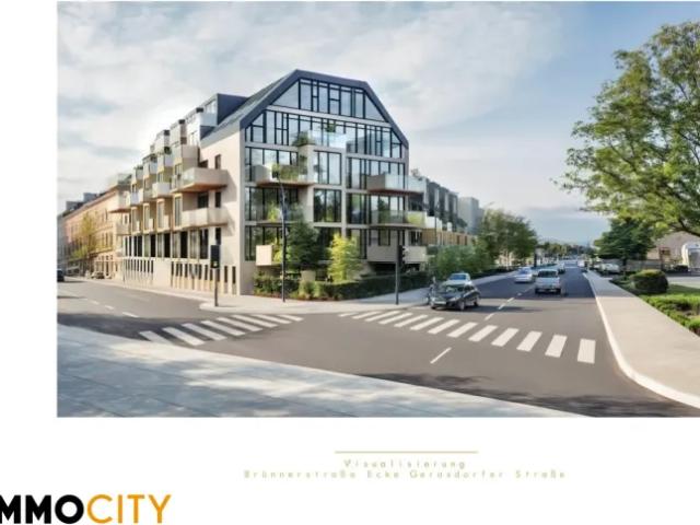 Grundstück kaufen in Donaustadt, Wien