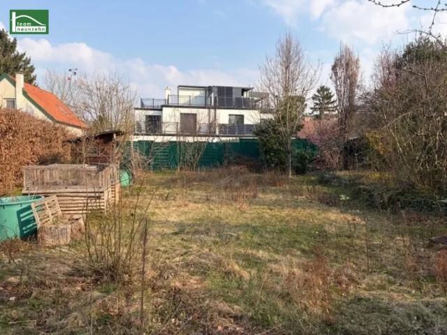 Grundstück kaufen in Seestadt, Wien