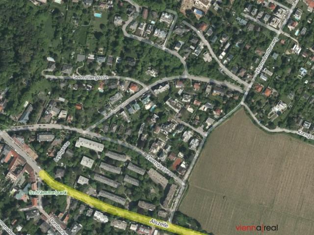 Grundstück kaufen in Seestadt, Wien