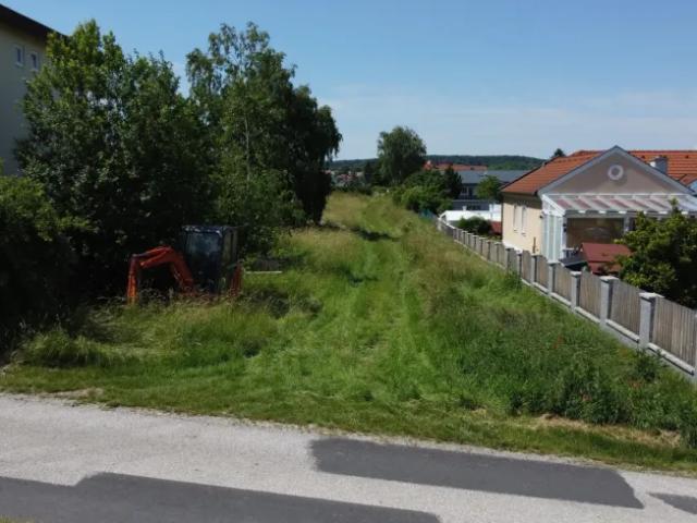 Grundstück kaufen in Wiesen, Burgenland
