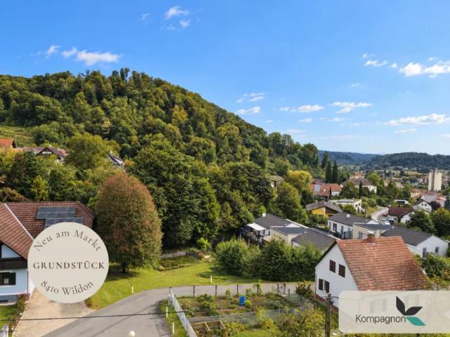 Grundstück kaufen in Kainach bei Wildon, Wildon