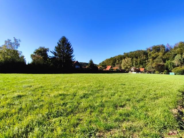 Grundstück kaufen in Kainach bei Wildon, Wildon