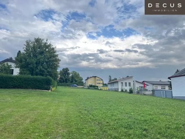 Grundstück kaufen in Katastralgemeinde Bad Tatzmannsdorf, Bad Tatzmannsdorf