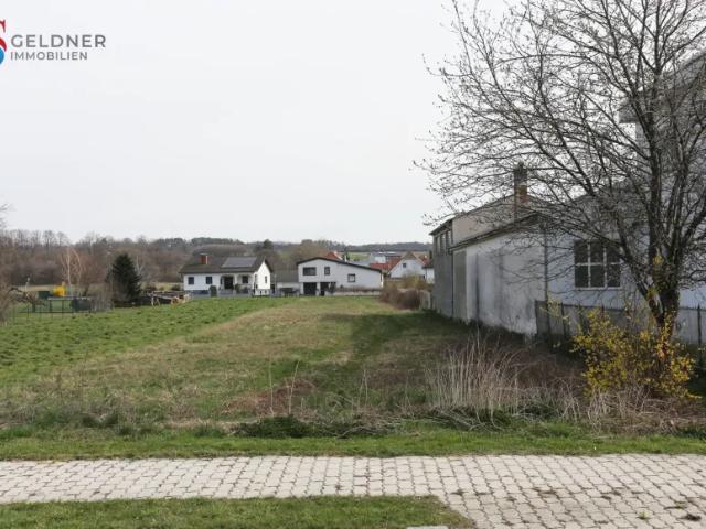 Grundstück kaufen in Asperhofen, Niederösterreich