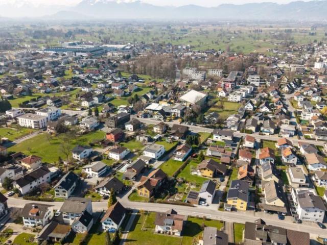 Grundstück kaufen in Dornbirn, Vorarlberg