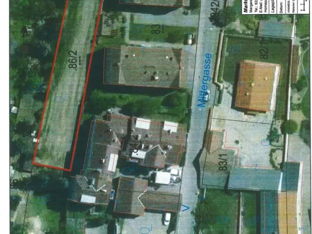 Grundstück kaufen in Enzersdorf an der Fischa, Niederösterreich