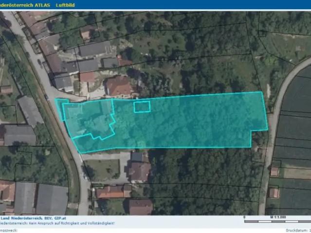 Grundstück kaufen in Staatz-Kautendorf, Niederösterreich